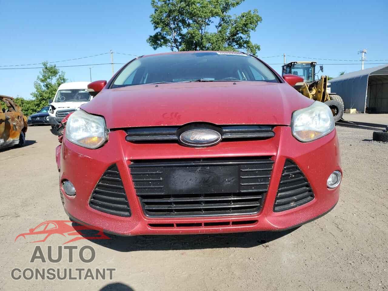 FORD FOCUS 2012 - 1FAHP3M29CL263852