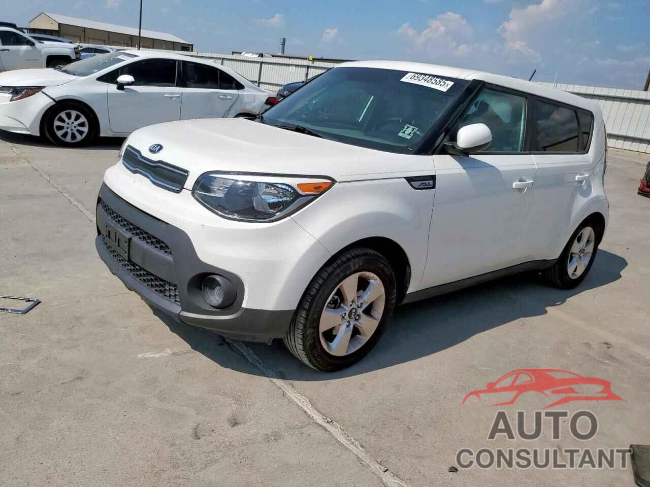 KIA SOUL 2019 - KNDJN2A22K7017183