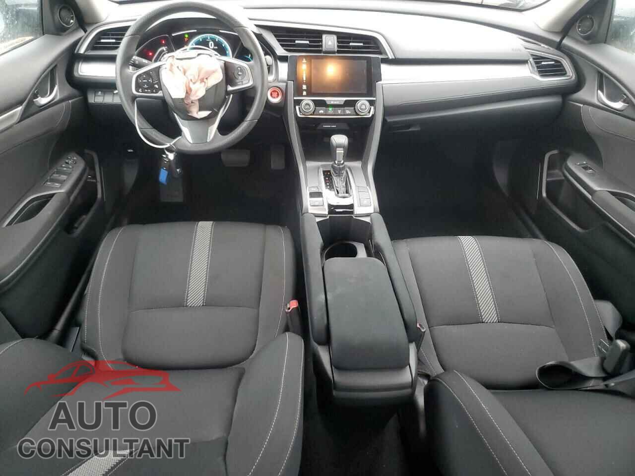 HONDA CIVIC 2017 - 2HGFC2F75HH540521