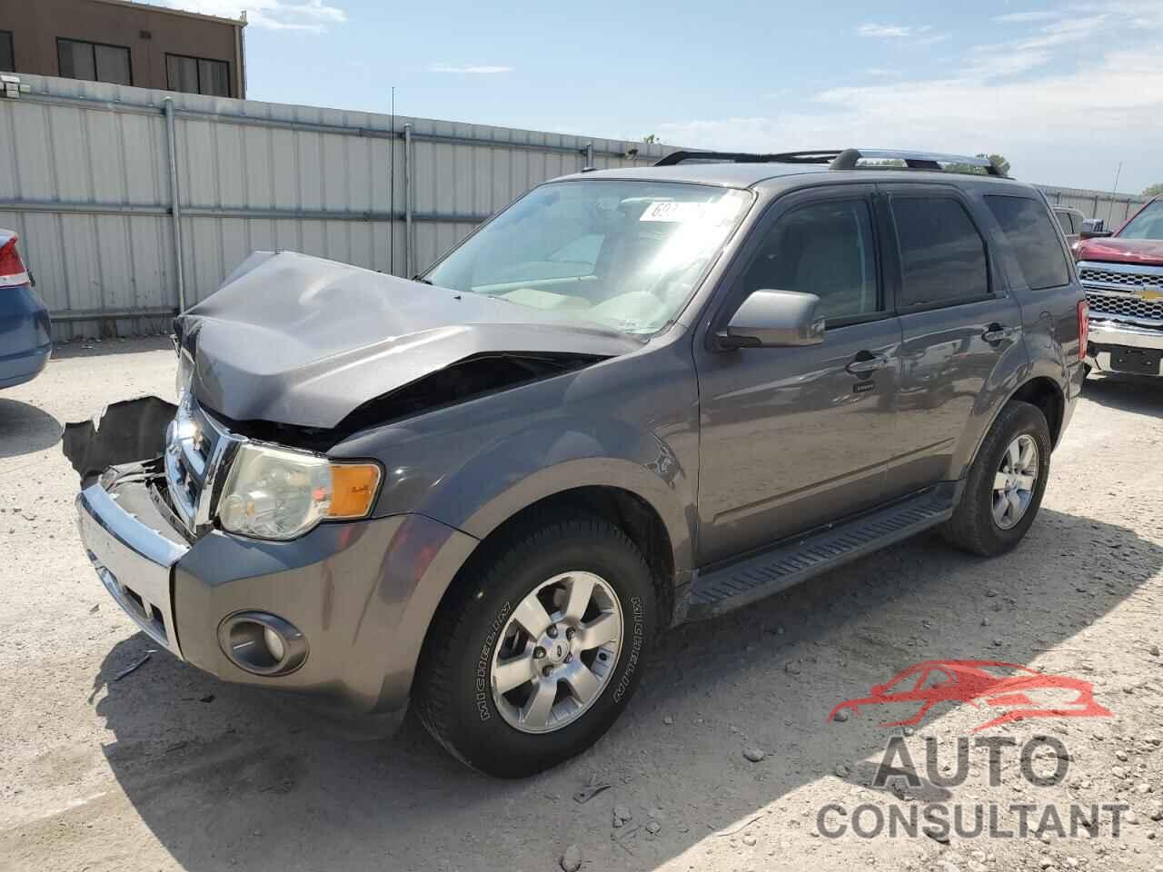 FORD ESCAPE 2011 - 1FMCU0E79BKC21817