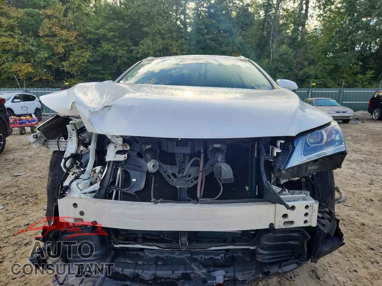 LEXUS RX350 2017 - 2T2BZMCA6HC055611