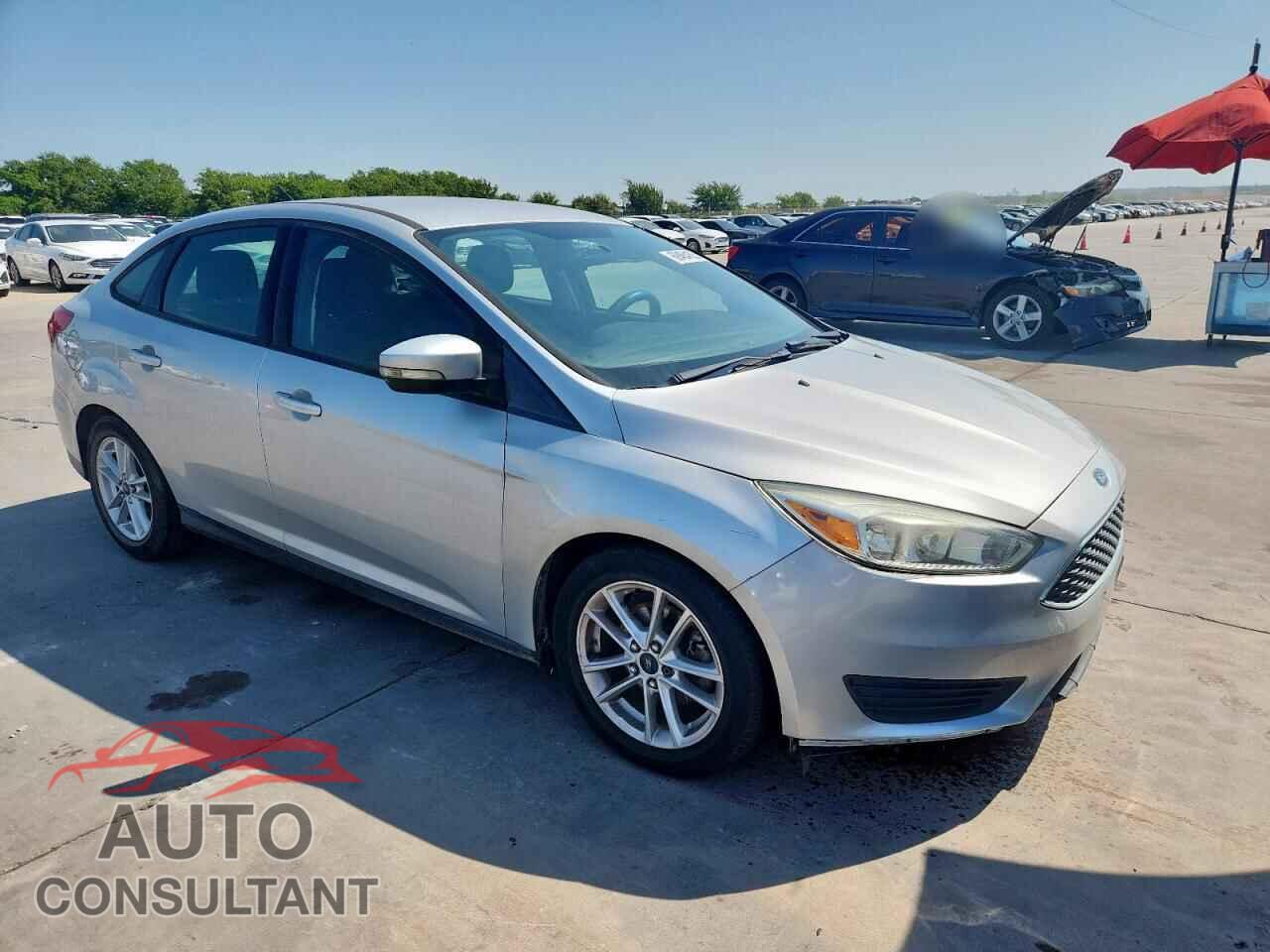 FORD FOCUS 2016 - 1FADP3F26GL255452