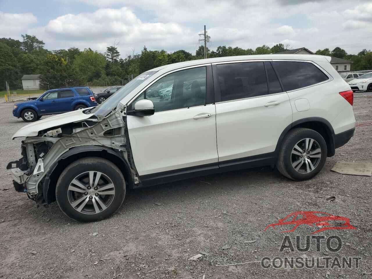 HONDA PILOT 2016 - 5FNYF6H48GB015580