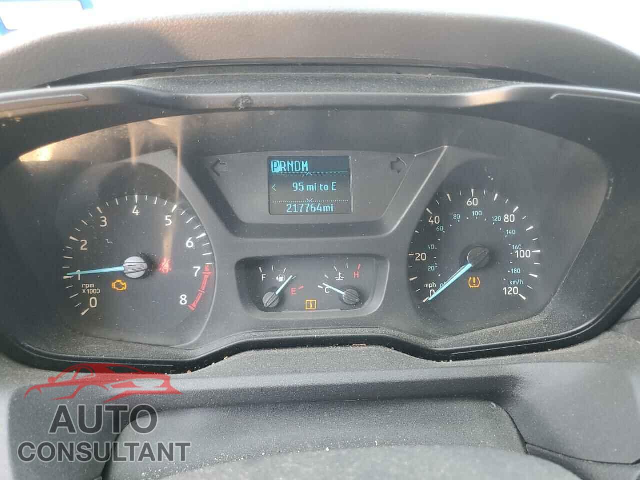 FORD TRANSIT 2017 - 1FTYE1YM6HKB34951