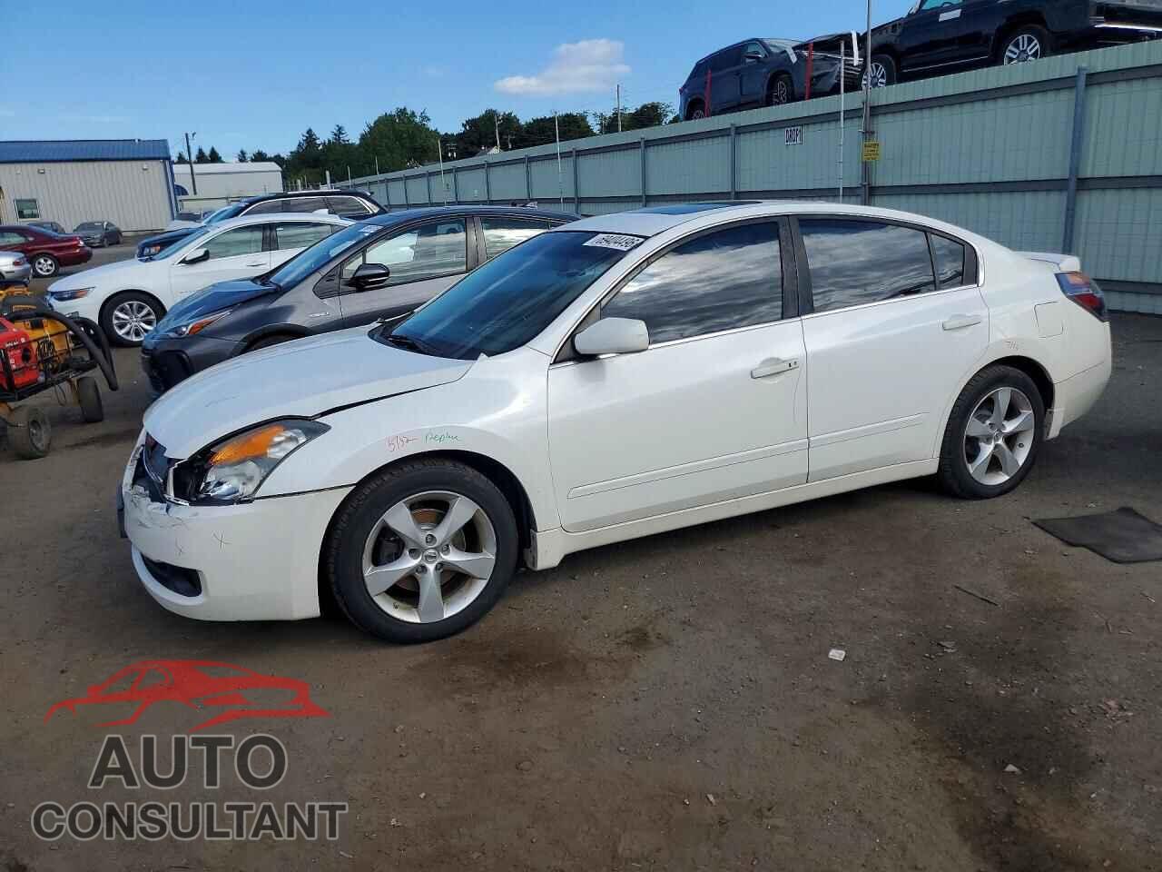 NISSAN ALTIMA 2009 - 1N4AL21EX9N537479