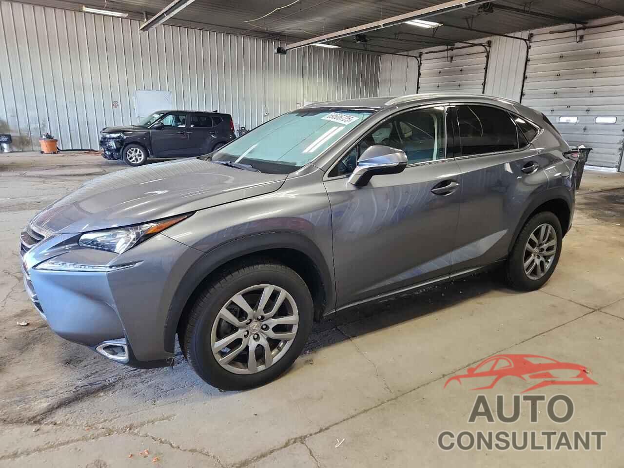 LEXUS NX 2016 - JTJYARBZ6G2045259