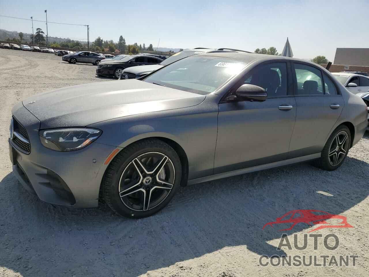 MERCEDES-BENZ E-CLASS 2021 - W1KZF8DB6MA996944