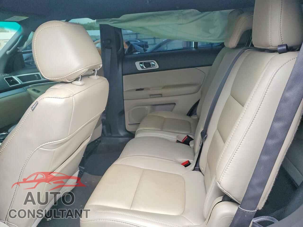 FORD EXPLORER 2014 - 1FM5K7D83EGA68795