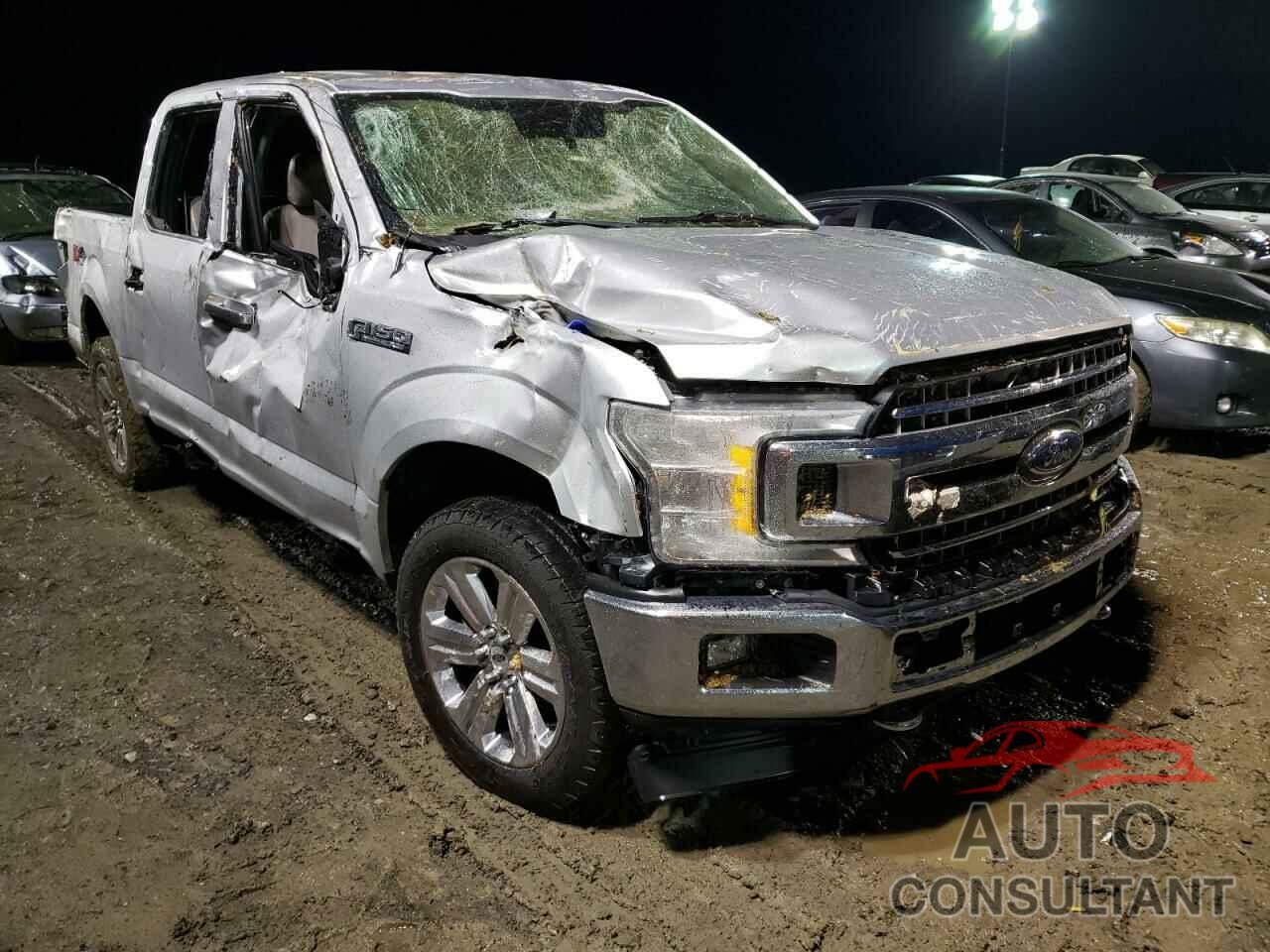 FORD F-150 2018 - 1FTEW1EG7JFB55644