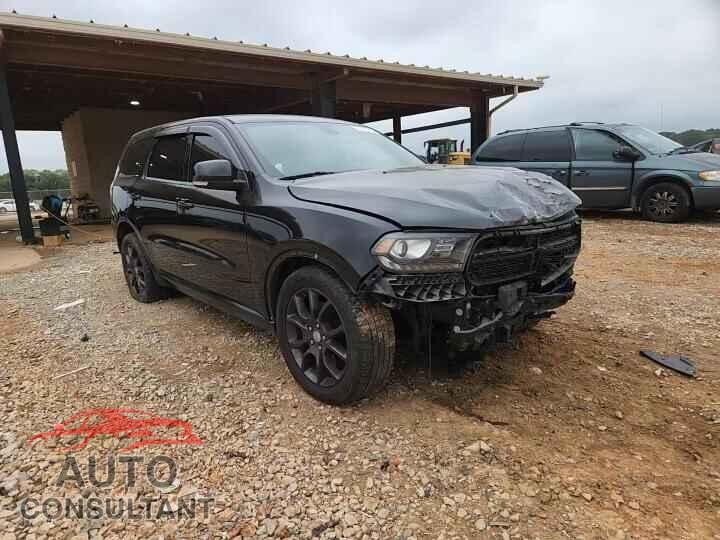 DODGE DURANGO 2015 - 1C4SDHCT4FC242721