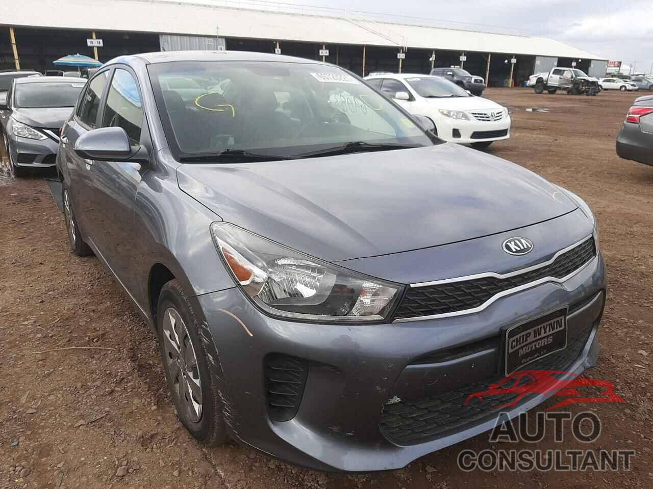 KIA RIO 2019 - 3KPA24ABXKE206488