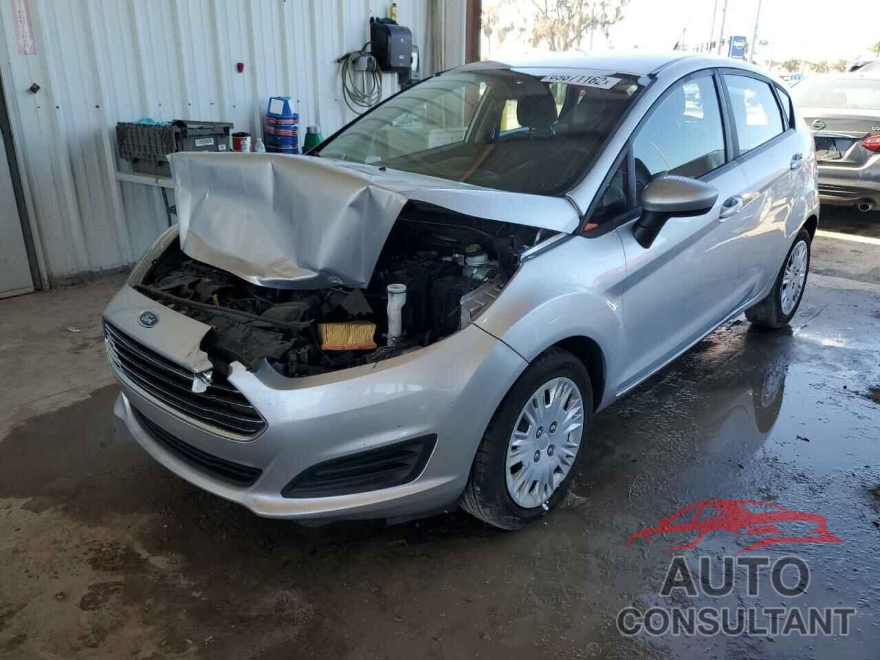 FORD FIESTA 2016 - 3FADP4TJ7GM171463