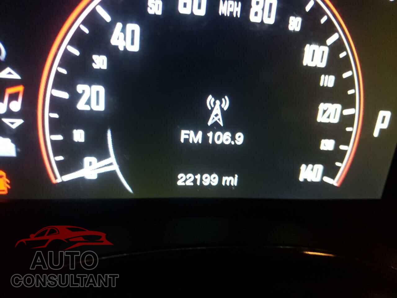 DODGE DURANGO 2018 - 1C4RDJDGXJC255988