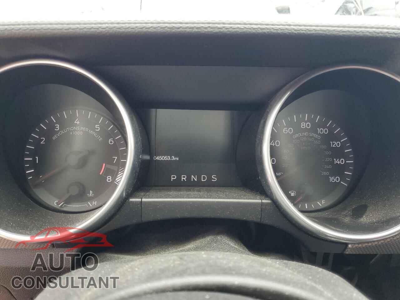 FORD MUSTANG 2019 - 1FA6P8CF3K5117068