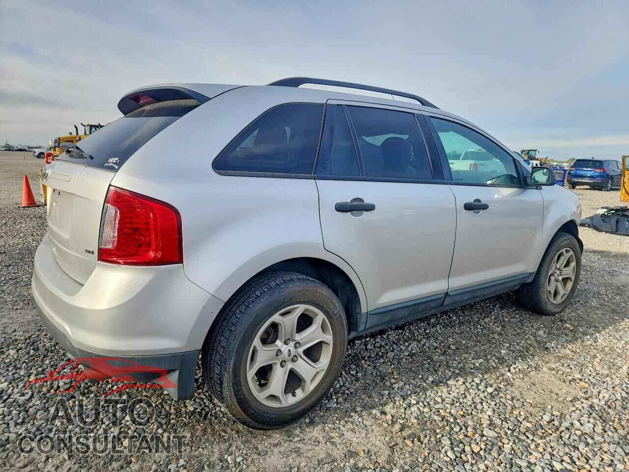 FORD EDGE 2013 - 2FMDK4GC4DBE11873