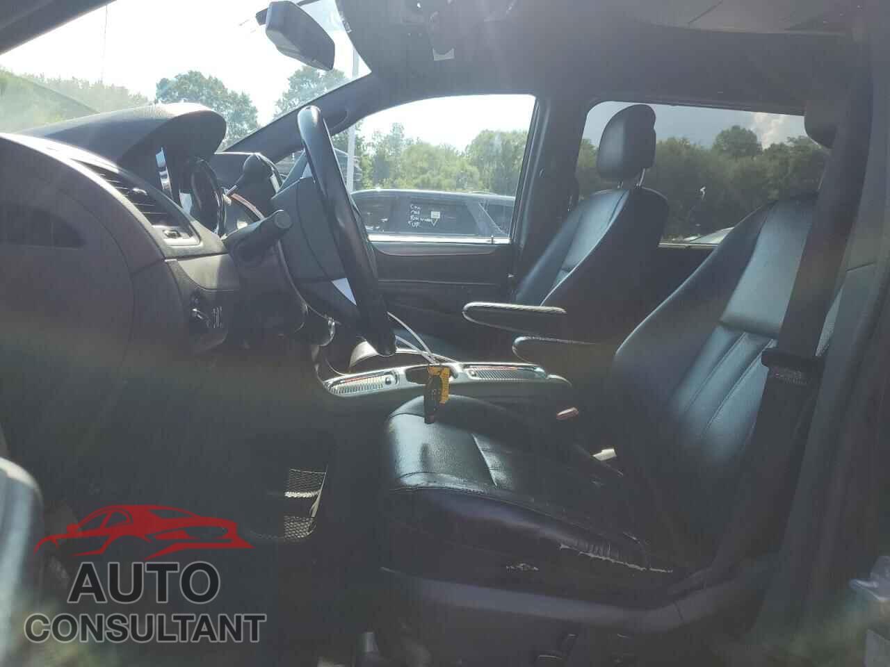 DODGE CARAVAN 2017 - 2C4RDGEG8HR798629