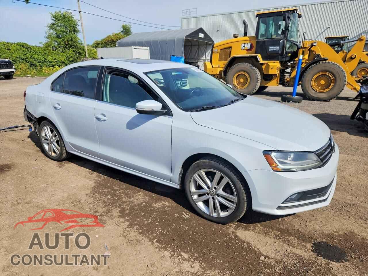 VOLKSWAGEN JETTA 2017 - 3VWL17AJ9HM243192