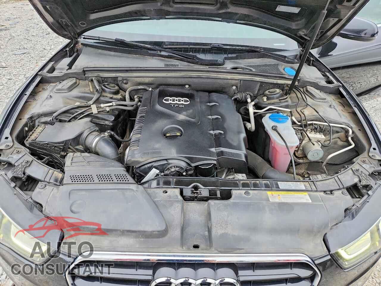 AUDI A5 2015 - WAUCFAFH3FN007080