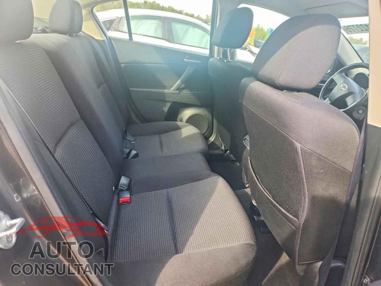 MAZDA 3 2013 - JM1BL1UF1D1807227