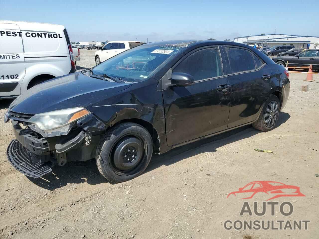TOYOTA COROLLA 2015 - 5YFBURHEXFP239443