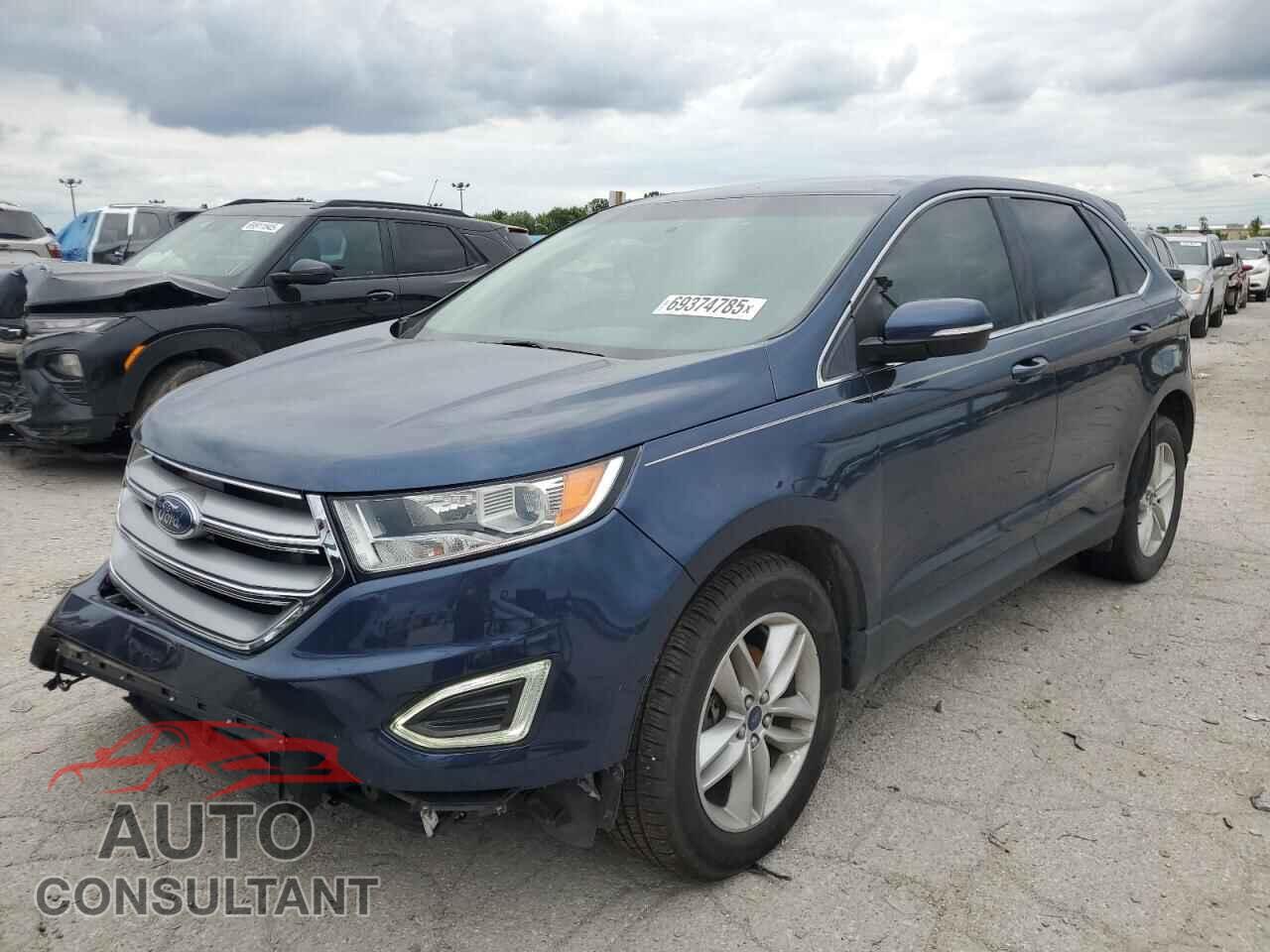 FORD EDGE 2017 - 2FMPK3J90HBB14903