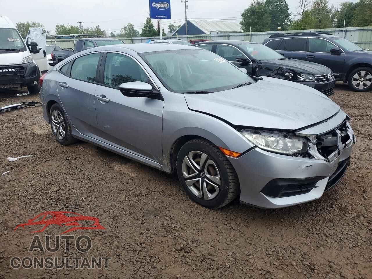 HONDA CIVIC 2016 - 19XFC2E5XGE044123