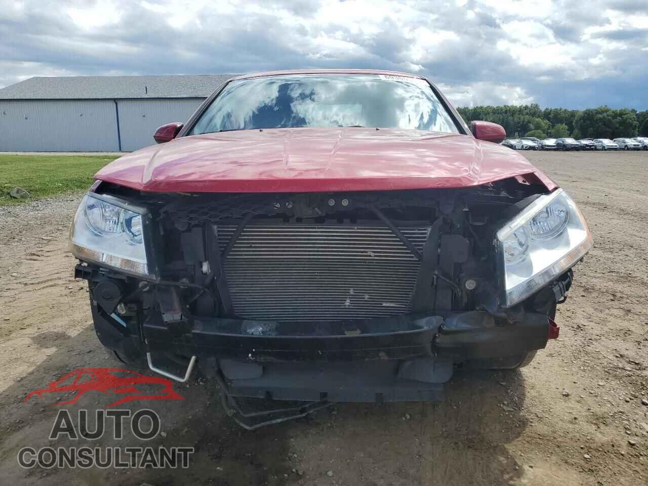 DODGE AVENGER 2012 - 1C3CDZCB3CN198376