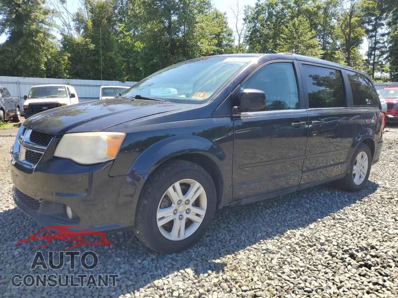 DODGE CARAVAN 2012 - 2C4RDGDG6CR307114