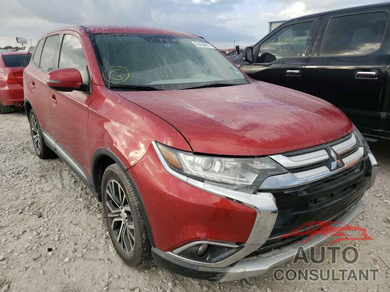MITSUBISHI OUTLANDER 2017 - JA4AD3A30HZ040132