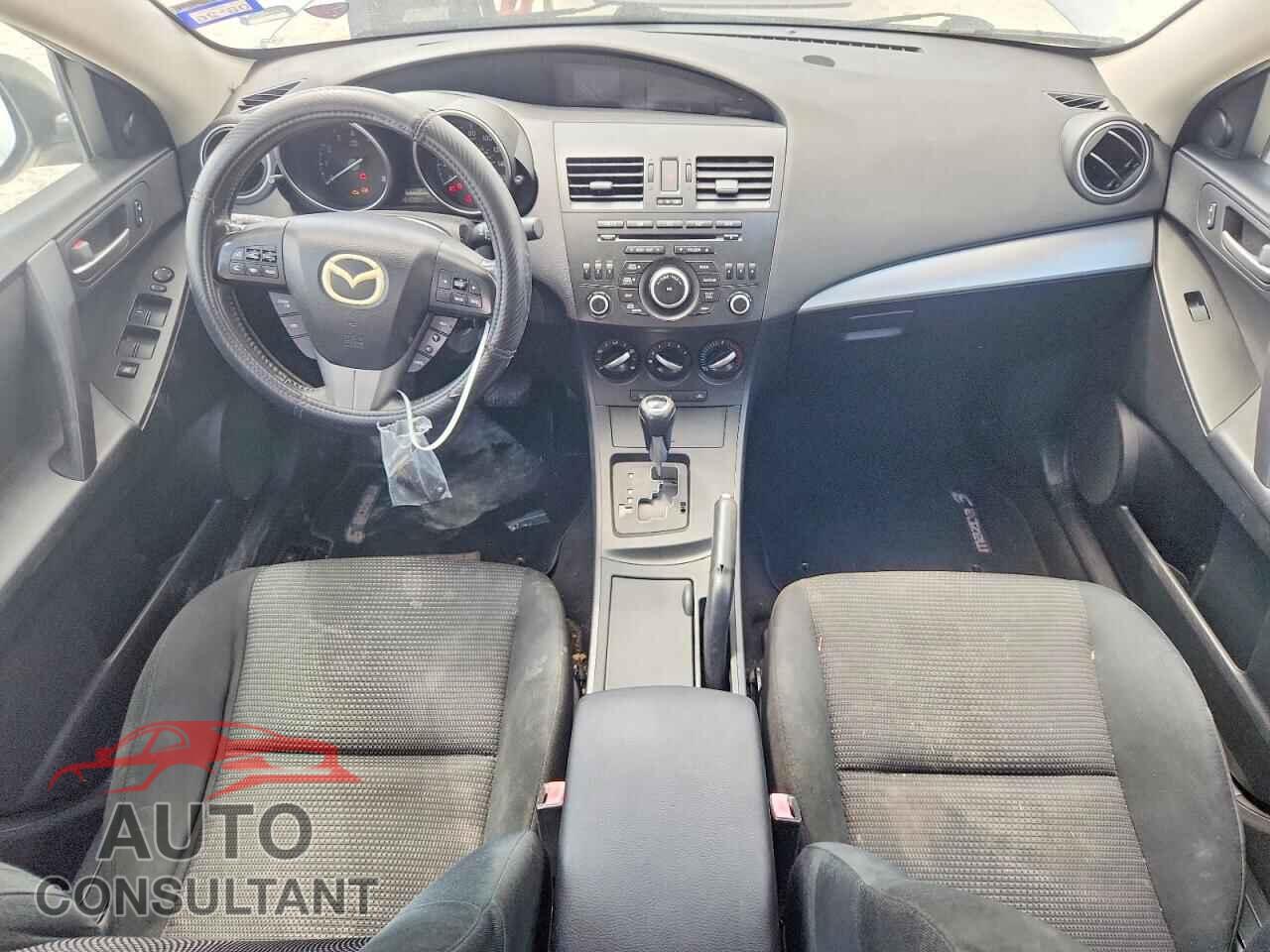 MAZDA 3 2012 - JM1BL1V78C1646879