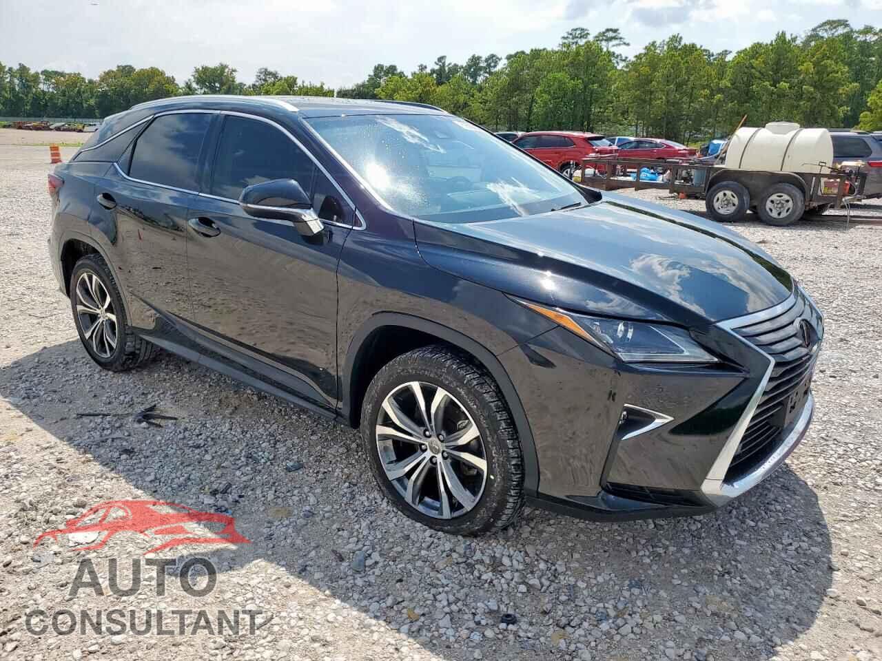 LEXUS RX350 2016 - 2T2ZZMCA5GC032205