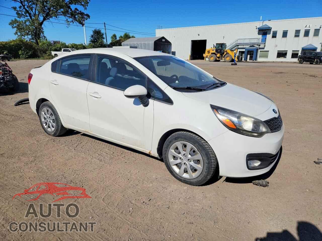 KIA RIO 2013 - KNADM4A31D6145232