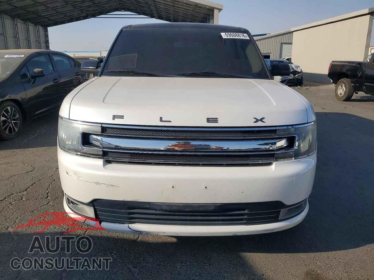 FORD FLEX 2014 - 2FMGK5C82EBD24043