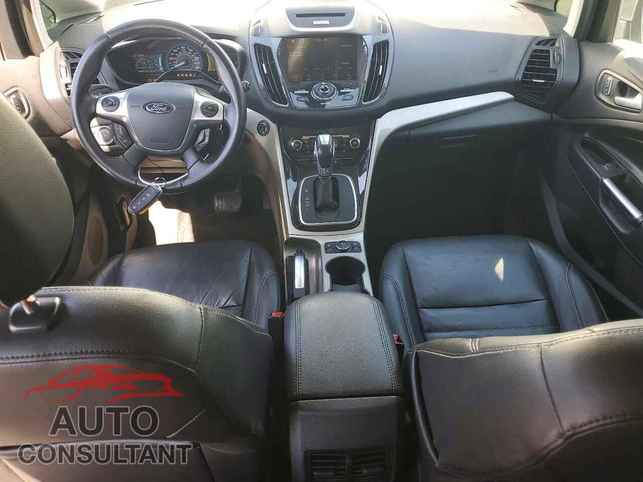 FORD CMAX 2016 - 1FADP5CU2GL115044