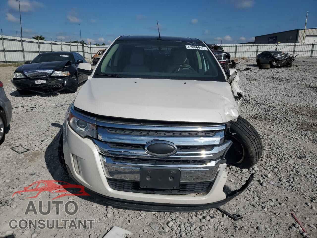 FORD EDGE 2013 - 2FMDK3JC4DBC54154