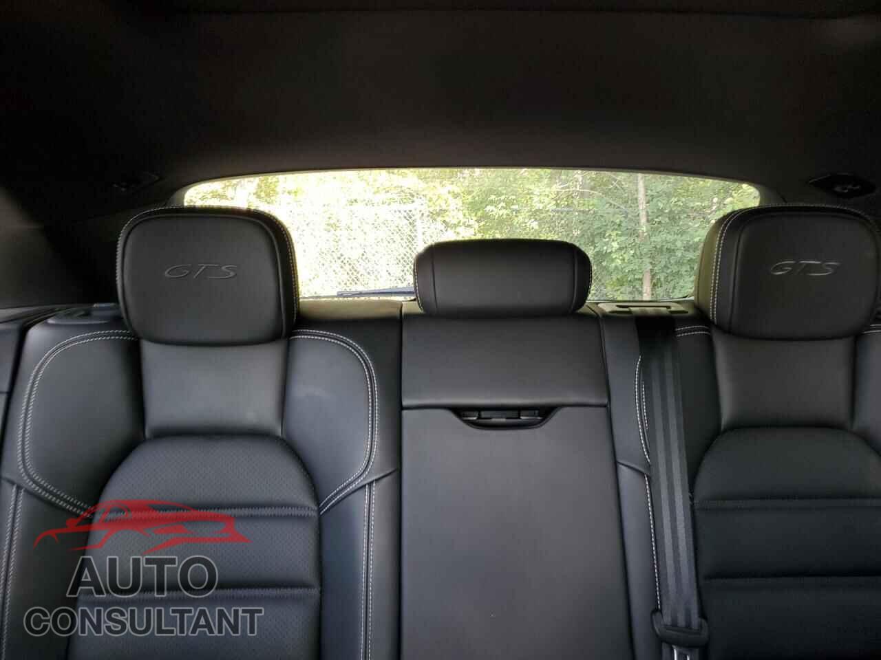 PORSCHE MACAN 2017 - WP1AG2A54HLB53236