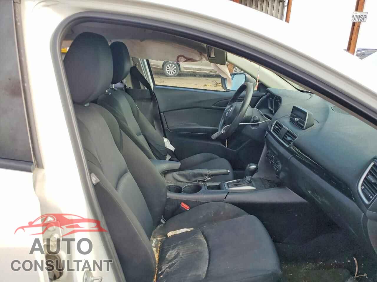 MAZDA 3 2015 - JM1BM1T72F1235580