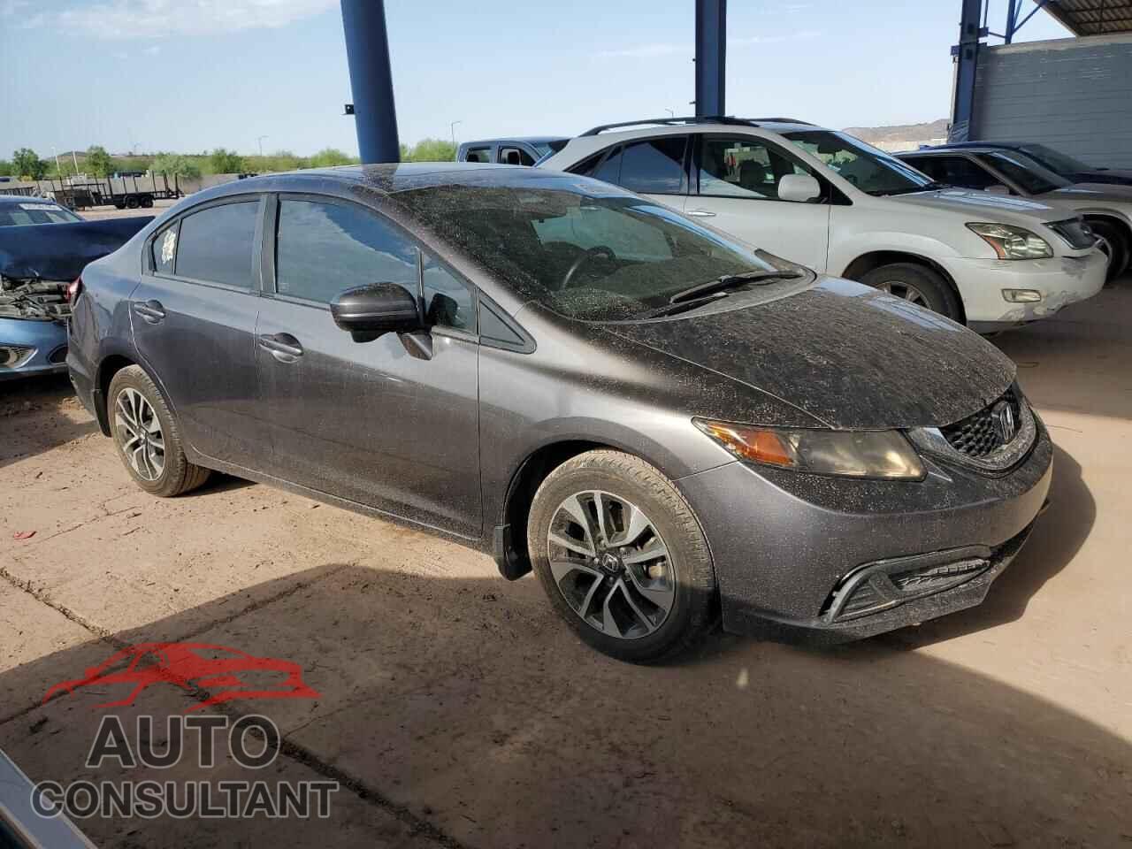 HONDA CIVIC 2015 - 19XFB2F84FE047254