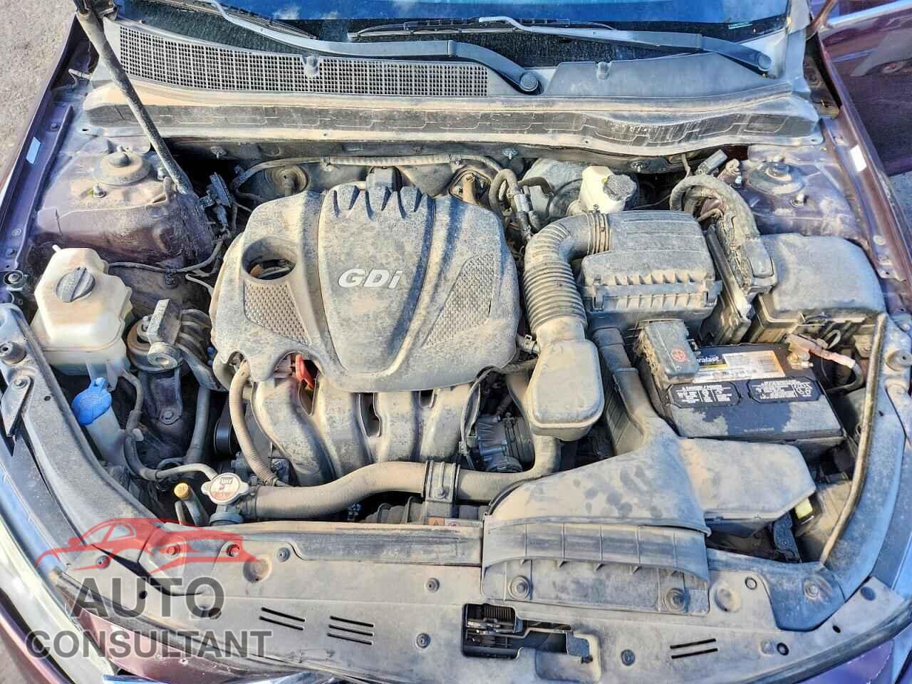 KIA OPTIMA 2013 - 5XXGM4A74DG257897