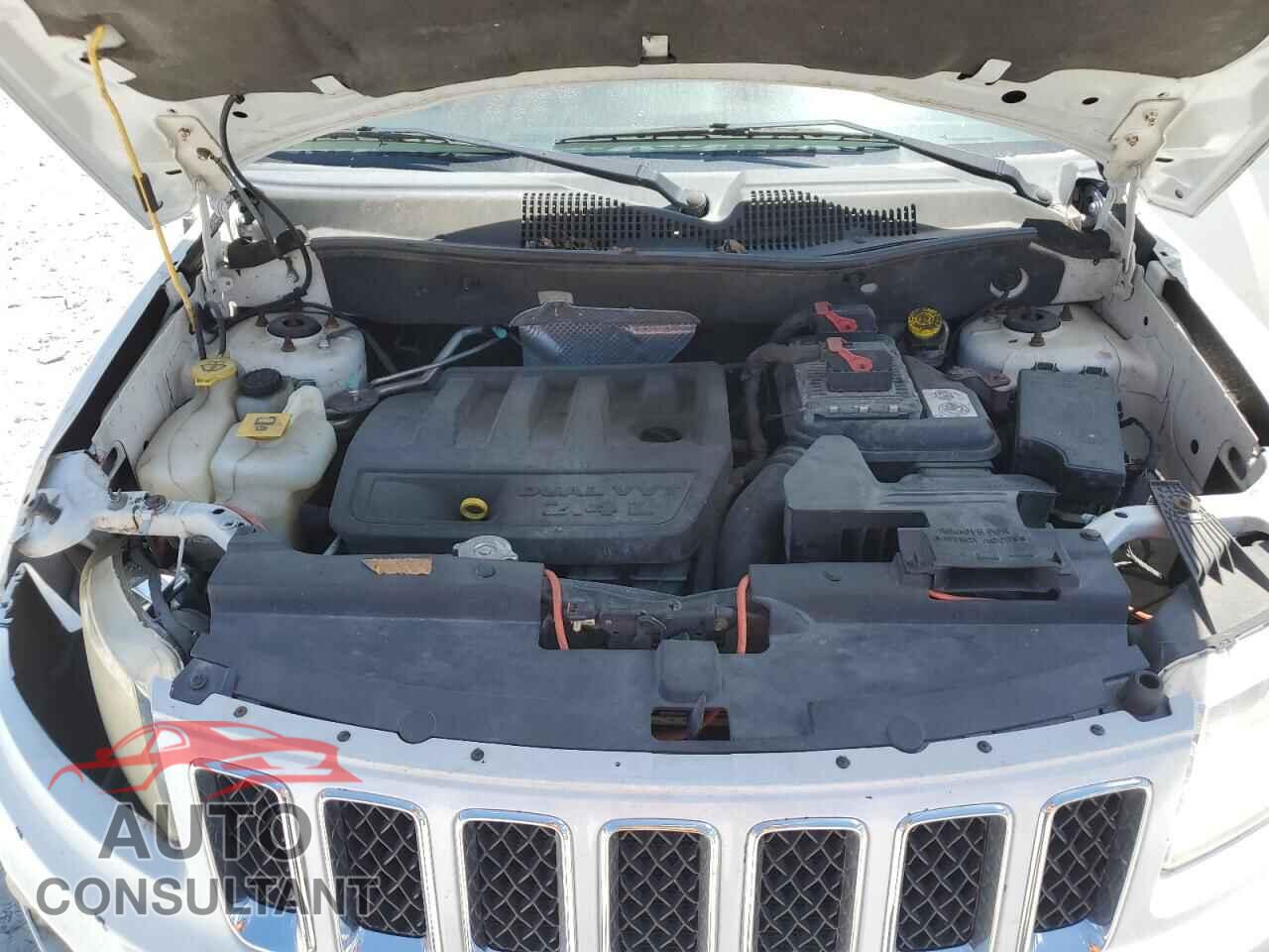 JEEP COMPASS 2013 - 1C4NJDEB3DD222308