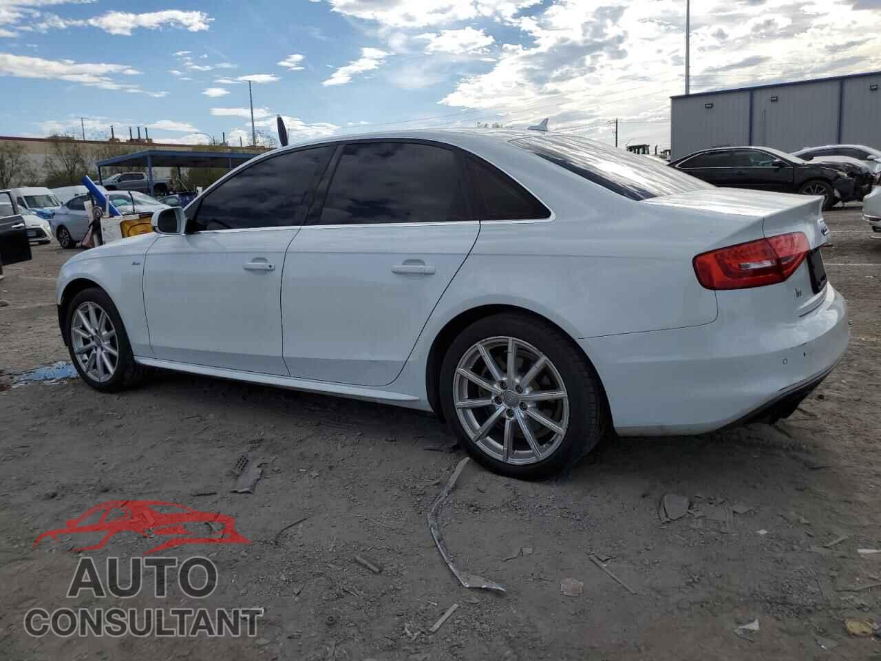 AUDI A4 2016 - WAUFFAFL3GN001220