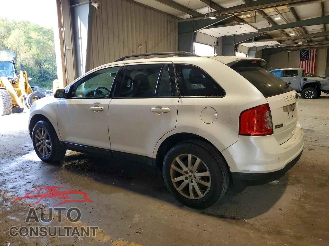 FORD EDGE 2013 - 2FMDK4JC4DBA89647