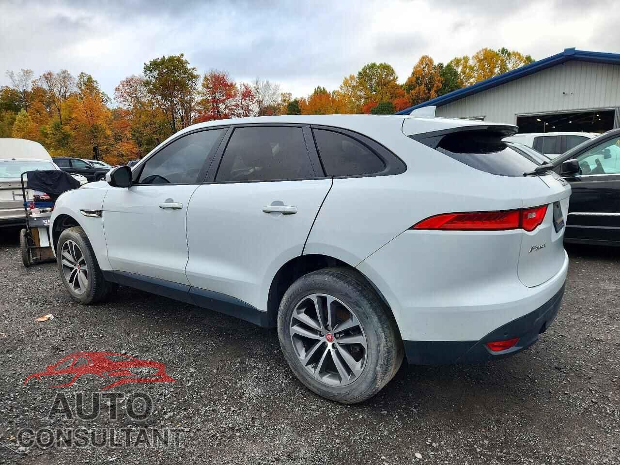 JAGUAR F-PACE 2017 - SADCJ2BV5HA063961