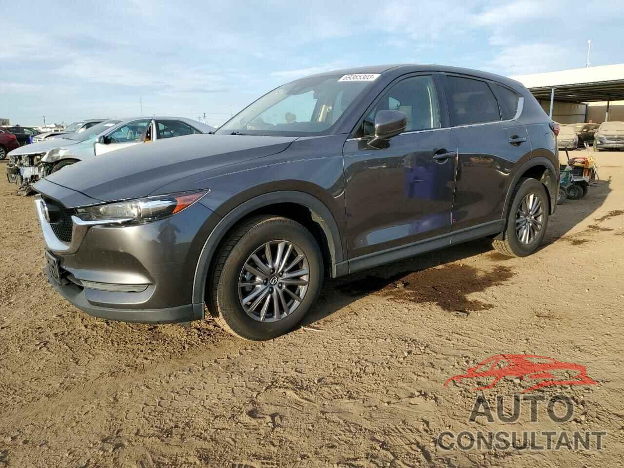 MAZDA CX-5 2017 - JM3KFBCL0H0147835