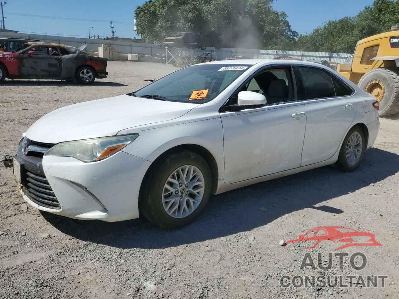 TOYOTA CAMRY 2016 - 4T4BF1FKXGR530471