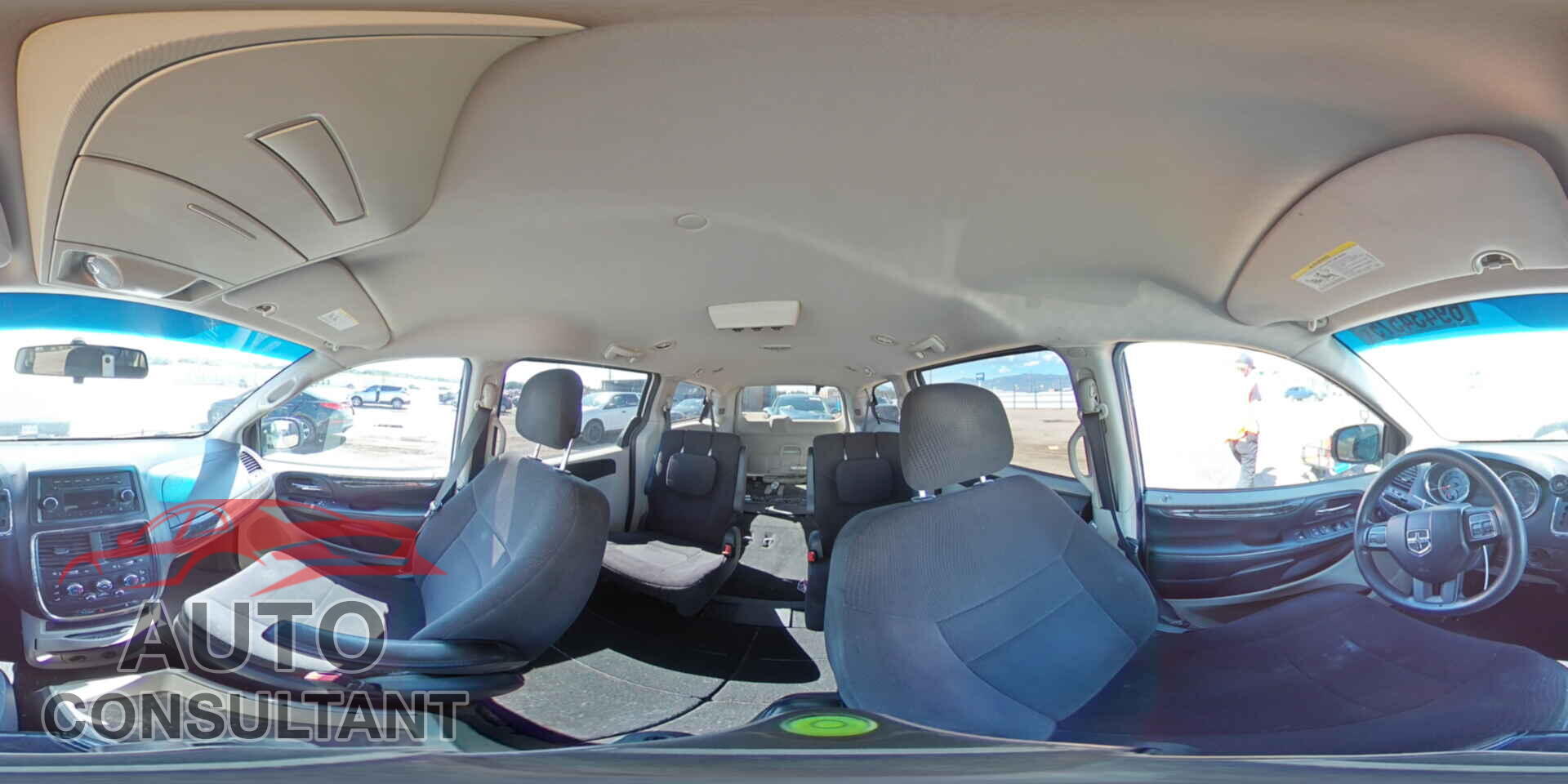 DODGE CARAVAN 2011 - 2D4RN4DG2BR732018