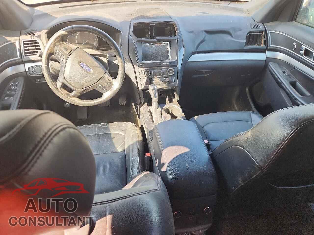 FORD EXPLORER 2016 - 1FM5K8D82GGC27377