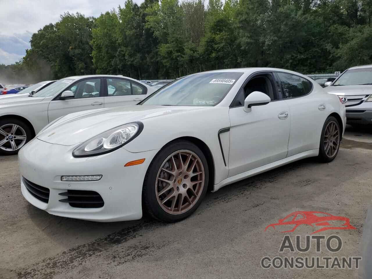 PORSCHE PANAMERA 2015 - WP0AA2A74FL007288