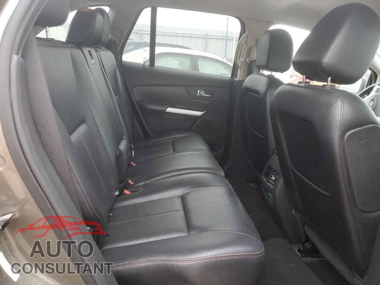 FORD EDGE 2013 - 2FMDK3KC6DBA07927