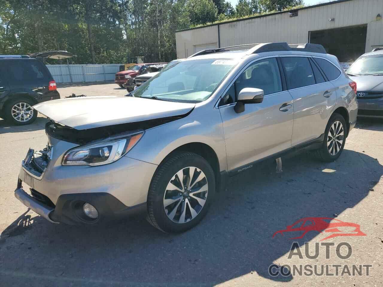 SUBARU OUTBACK 2017 - 4S4BSANC0H3282223